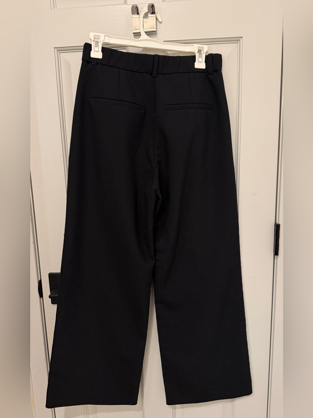 Abercrombie Sloan tailored high waisted pants size 28 short. - Picture 2 of 3